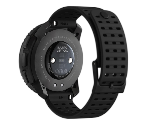 Suunto Vertical All Black - 1141439 - zdjęcie 4